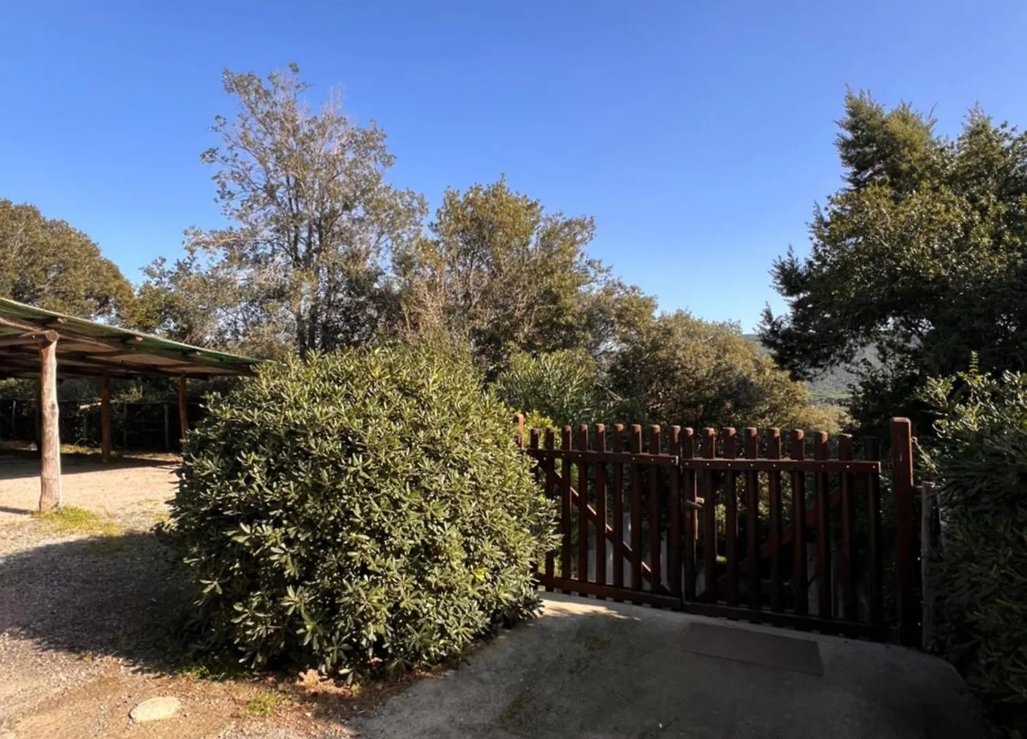 Apartmán Le Mimose Punta Ala