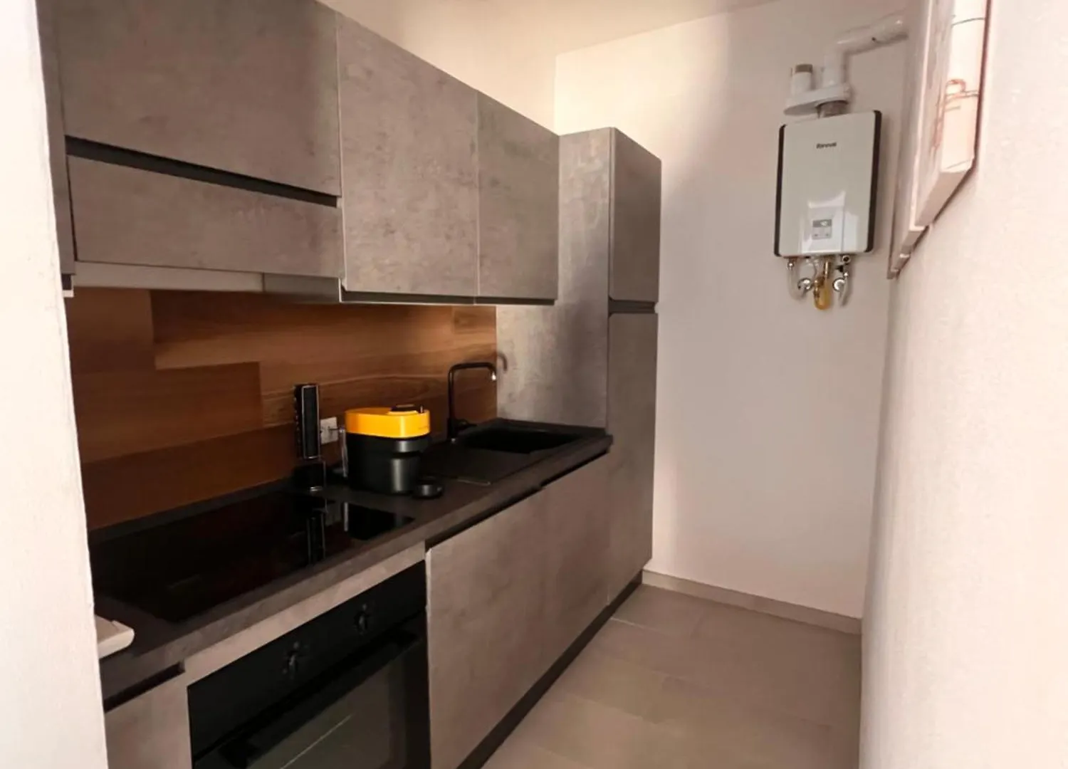 Le Mimose Apartment Punta Ala Italy