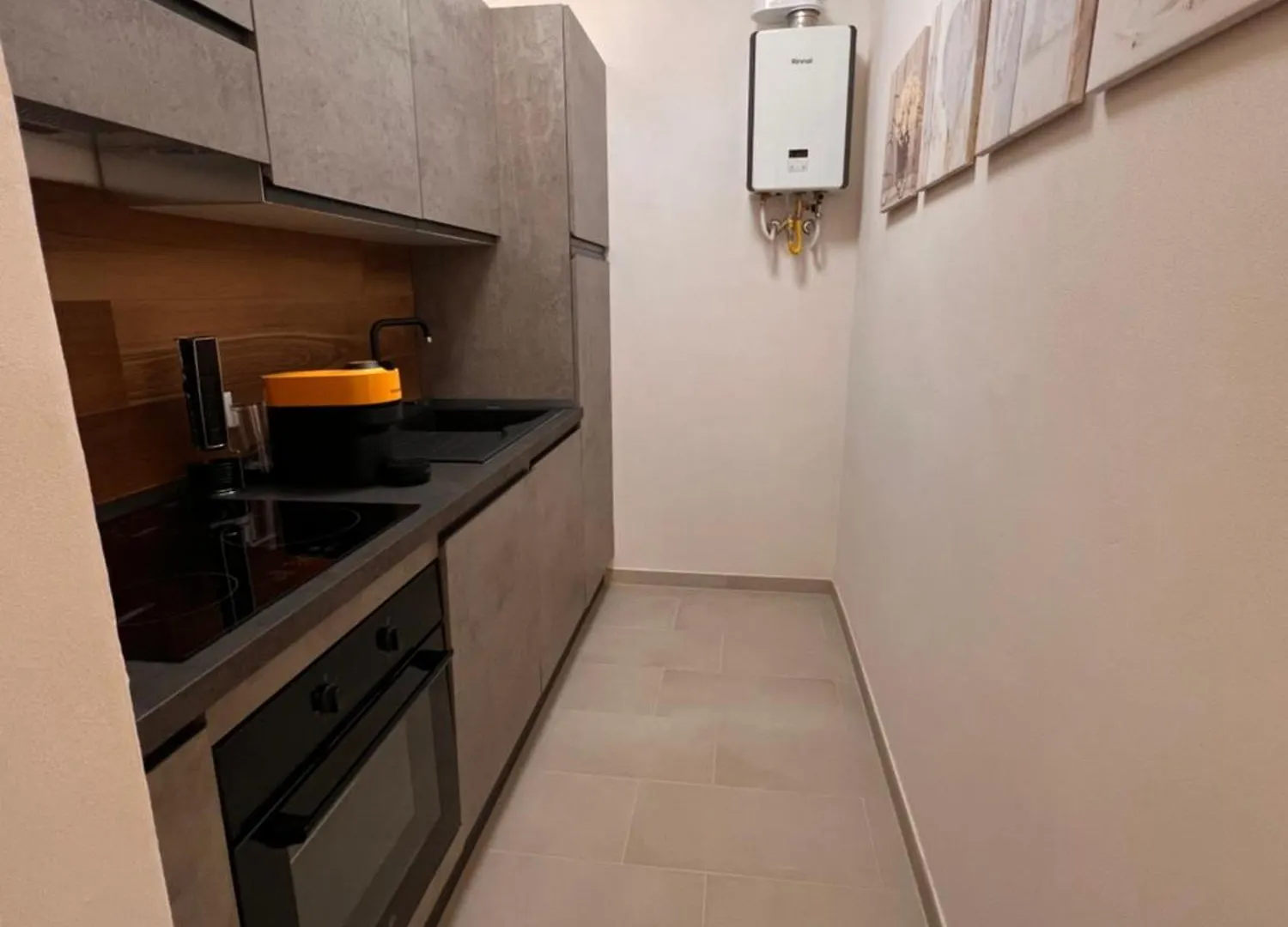 Le Mimose Apartment Punta Ala