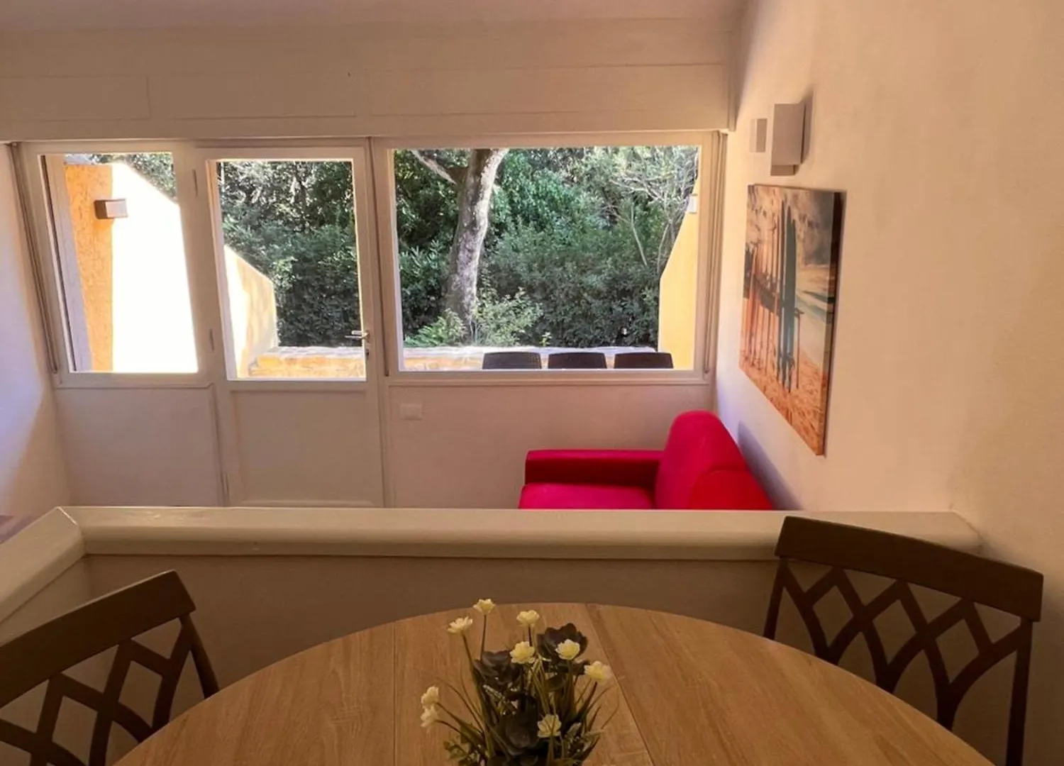 Le Mimose Apartment Punta Ala Italy