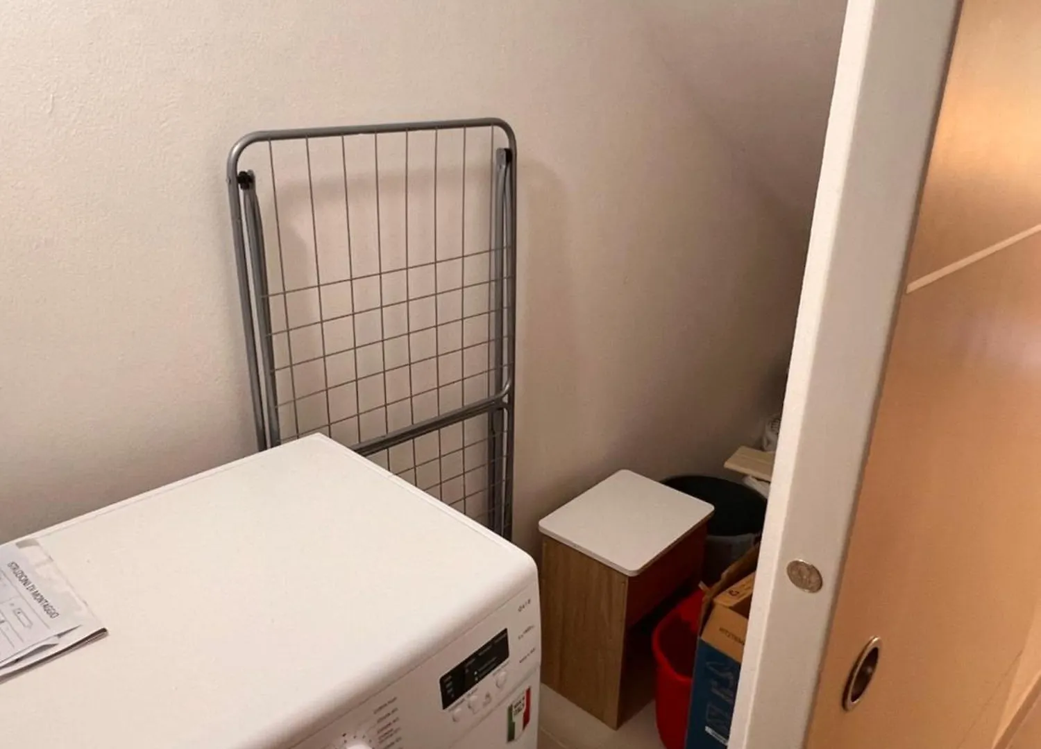 Apartmán Le Mimose Punta Ala