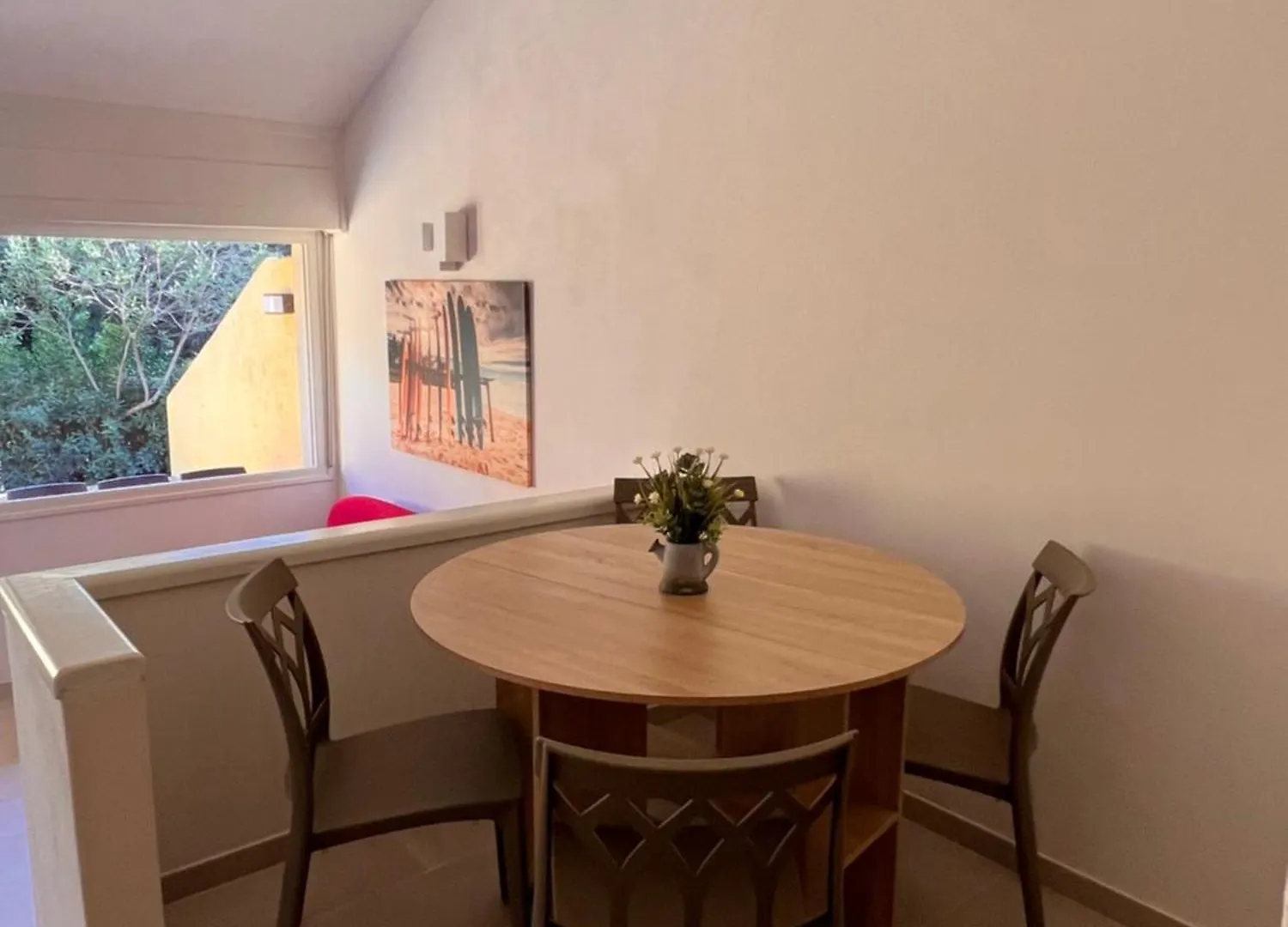 Apartmán Le Mimose Punta Ala