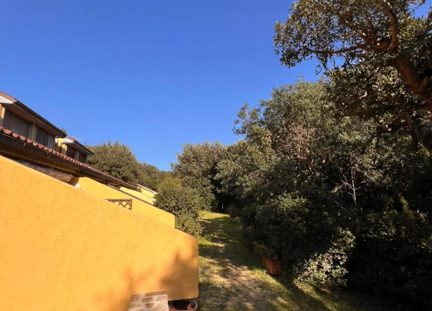 Le Mimose Apartment Punta Ala Italy