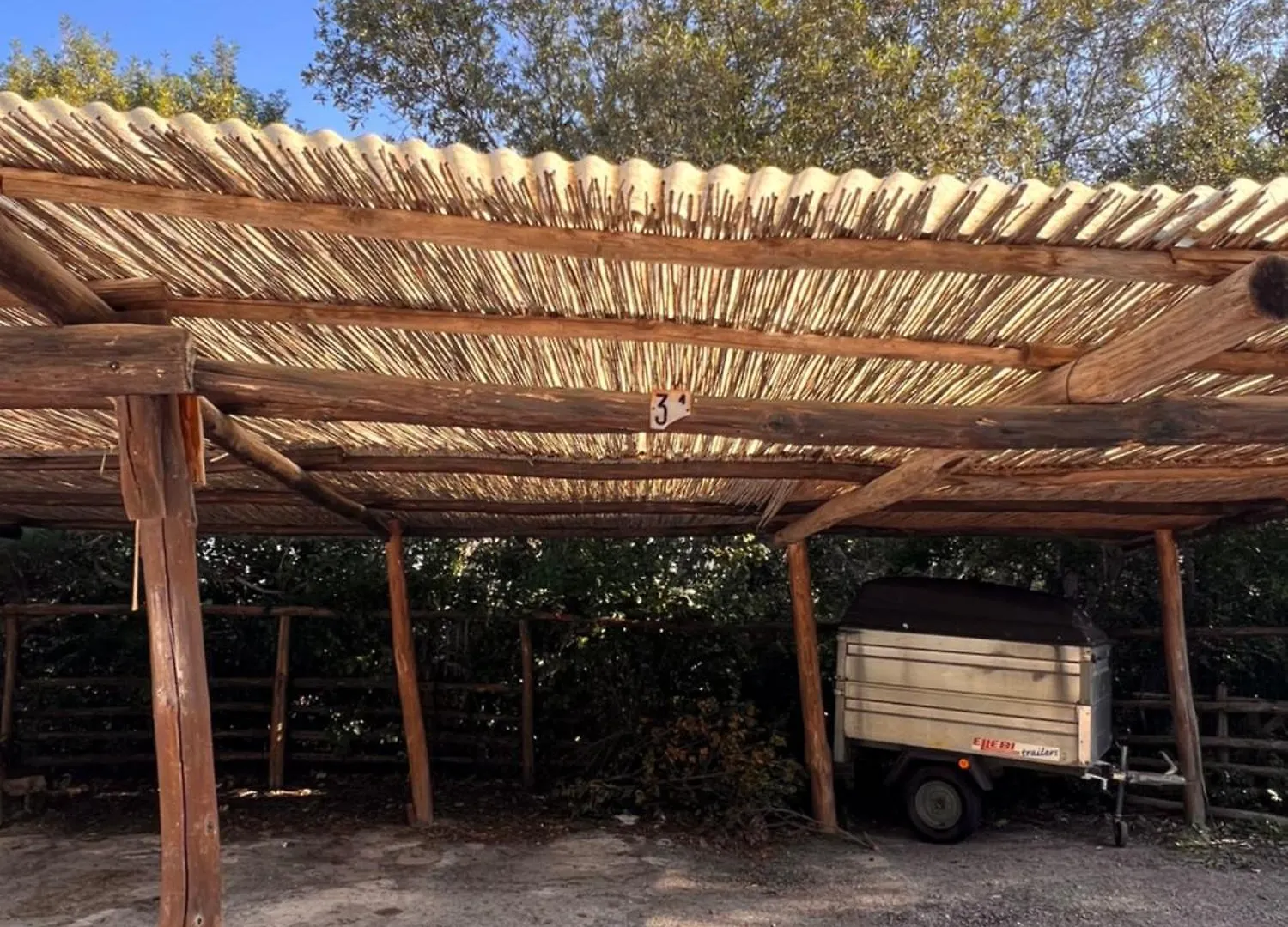 Apartmán Le Mimose Punta Ala
