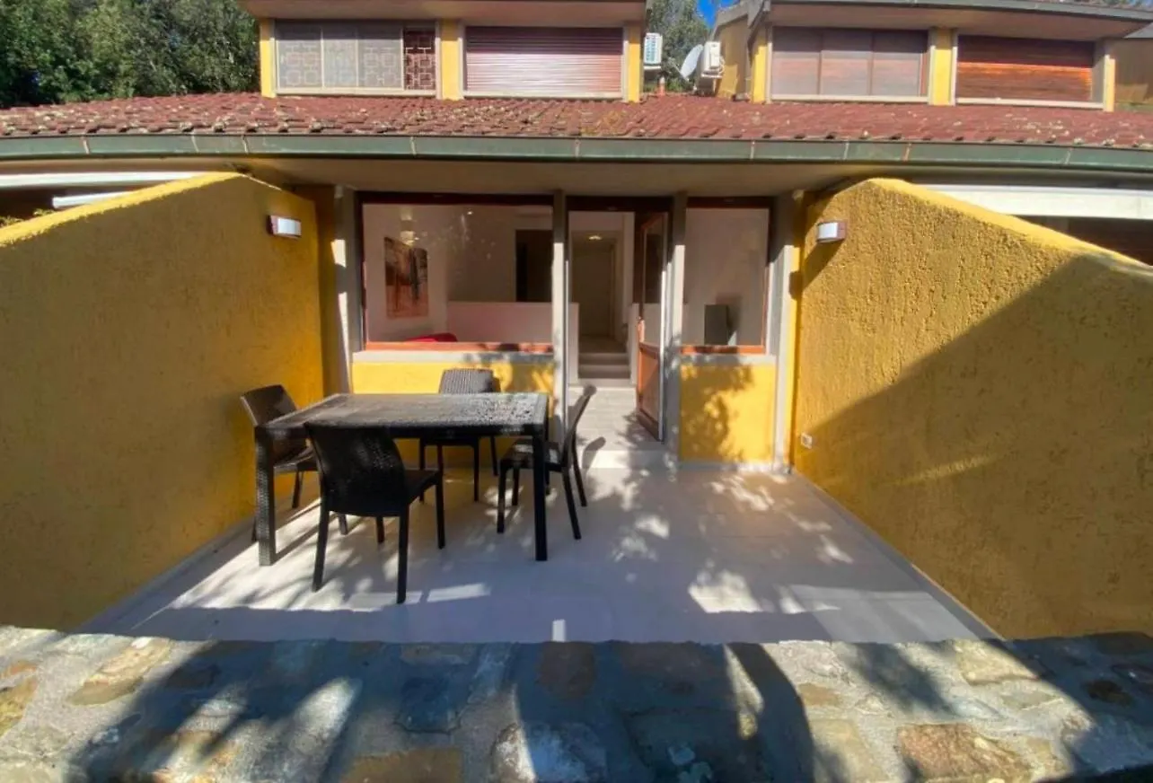 Le Mimose Apartment Punta Ala
