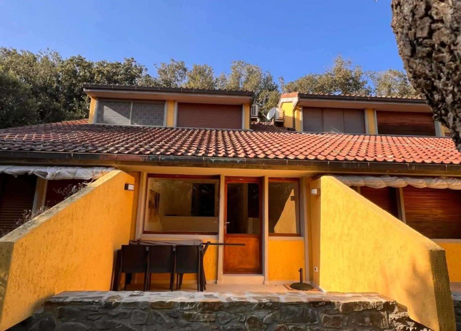 Le Mimose Apartment Punta Ala 0*,