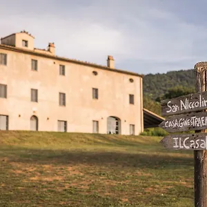 Podere San Niccola Ferienhaus